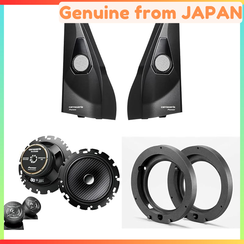 "Pioneer Audio Upgrade Kits for Suzuki Jimny: Enhanced Speaker Installation Solutions"