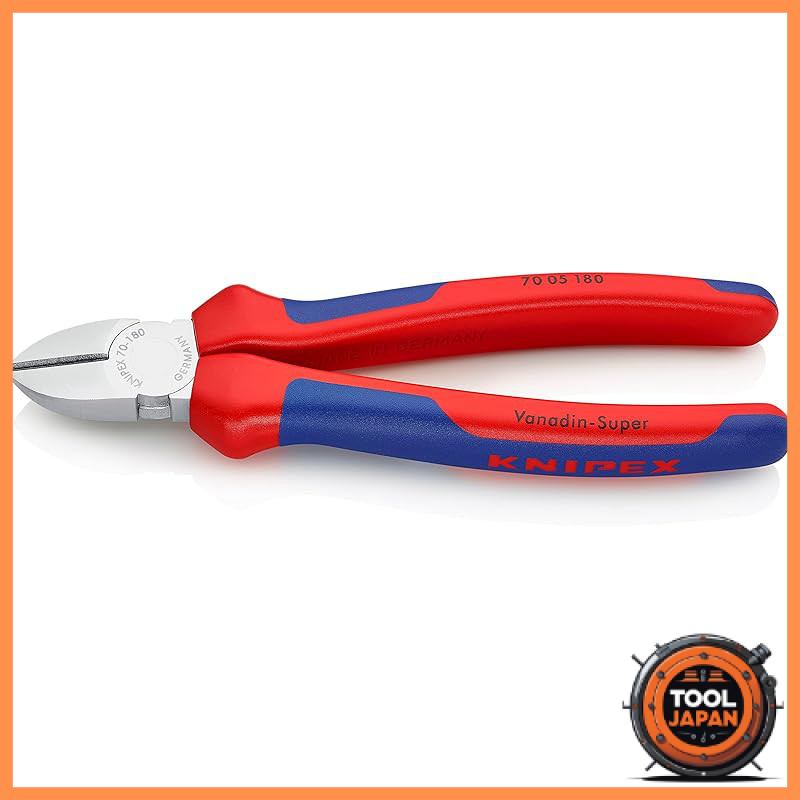 7005-180 diagonal nippers