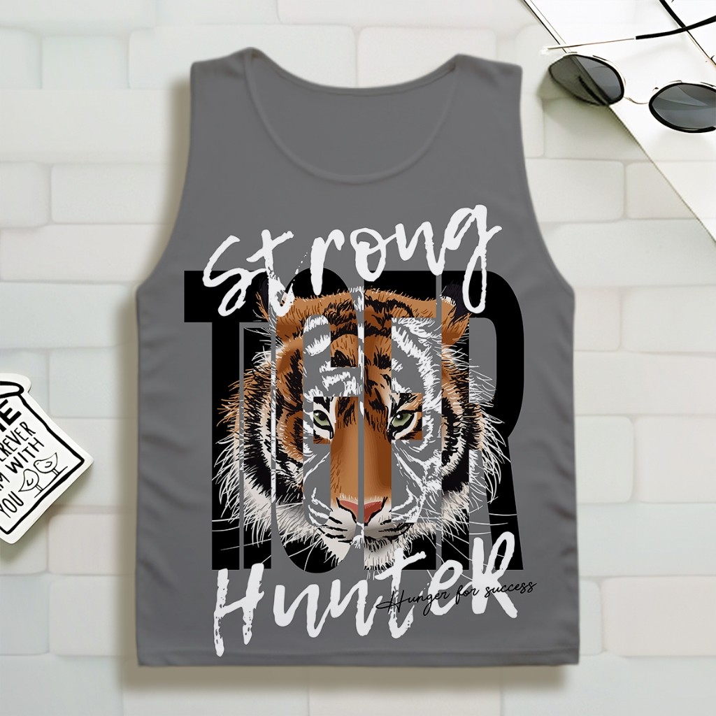 เสื้อกล้ามเด็กผู้ชาย เสื้อเด็ก ชุดเด็ก  ลายการ์ตูน  น่ารัก ใส่สบาย ไม่ร้อน  ตั้งแต่ 6 เดือน -  8 ขวบ - รูปที่ 5