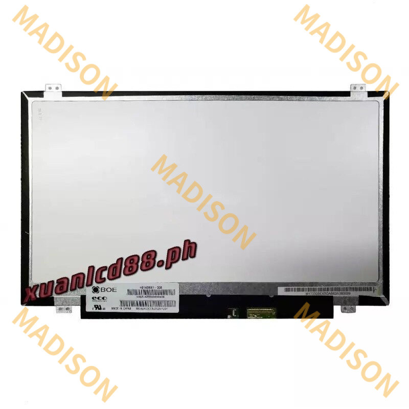 หน้าจอ LCD LED IPS Full HD ซีรีส์ N17c1 ขนาด 15.6 นิ้ว 30pin หรือ 40pins 144Hz สำหรับแล็ปท็อป Acer N