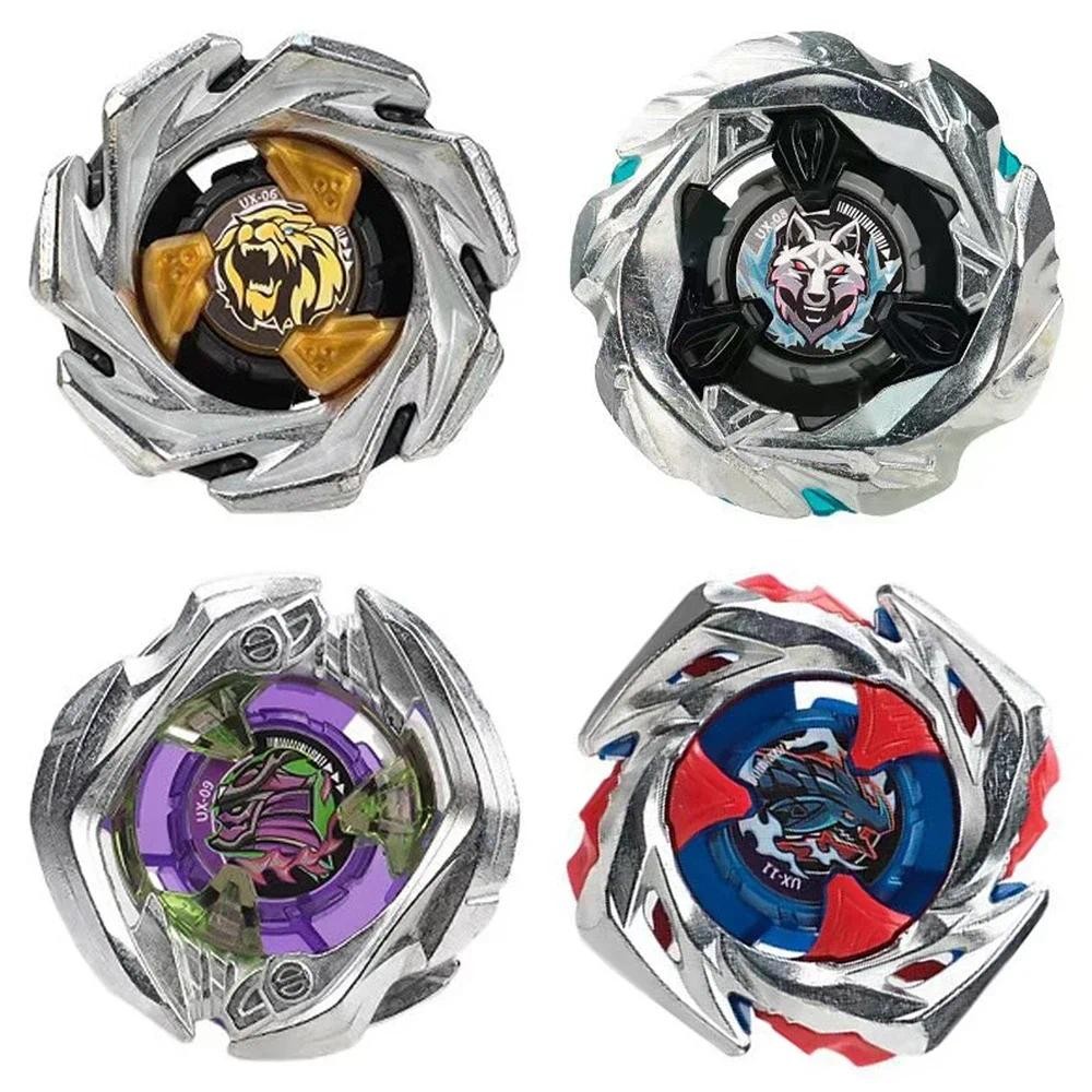 Bey Burst Gyro X ของเล่น UX-09 Starter Samurai Saber UX-14 UX13 UX12 UX-11 UX-10 UX01-01 UX01-02 UX0