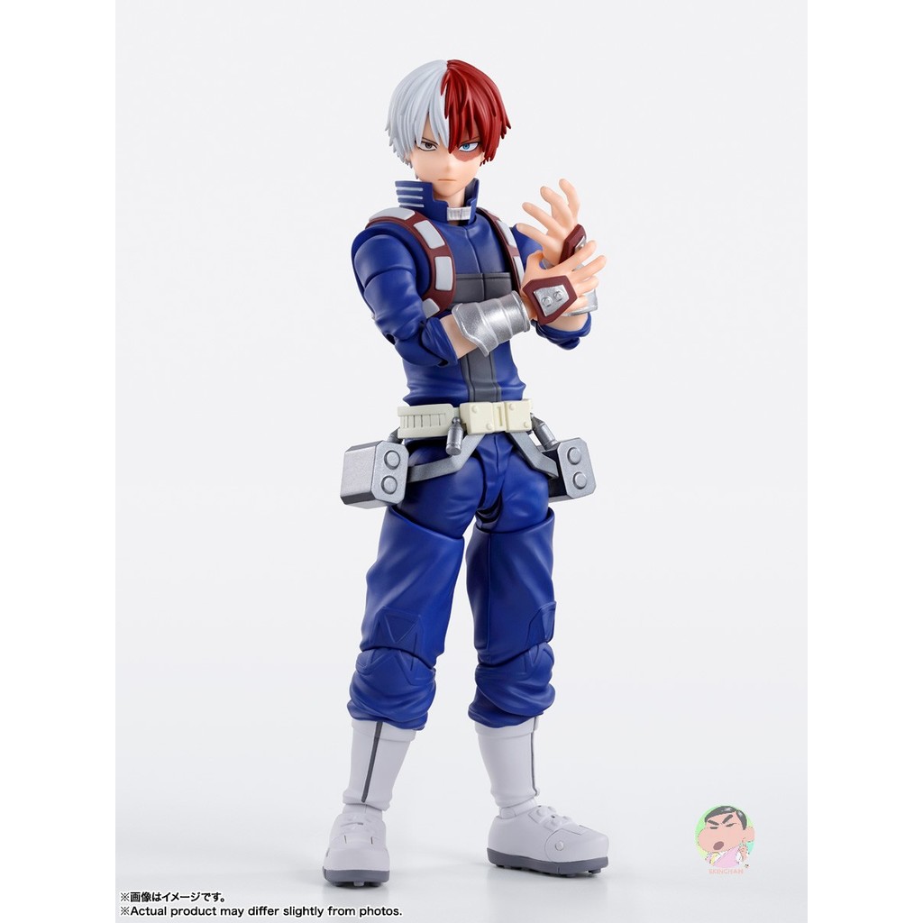 Bandai S.H.Figuarts My Hero Academia SHOTO TODOROKI Action Figure