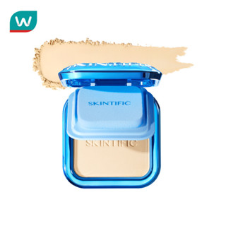 Skintific สคินทิฟฟิค อัลตร้า คัฟเวอร์ พาวเดอร์ ฟาวน์เดชั่น 9…