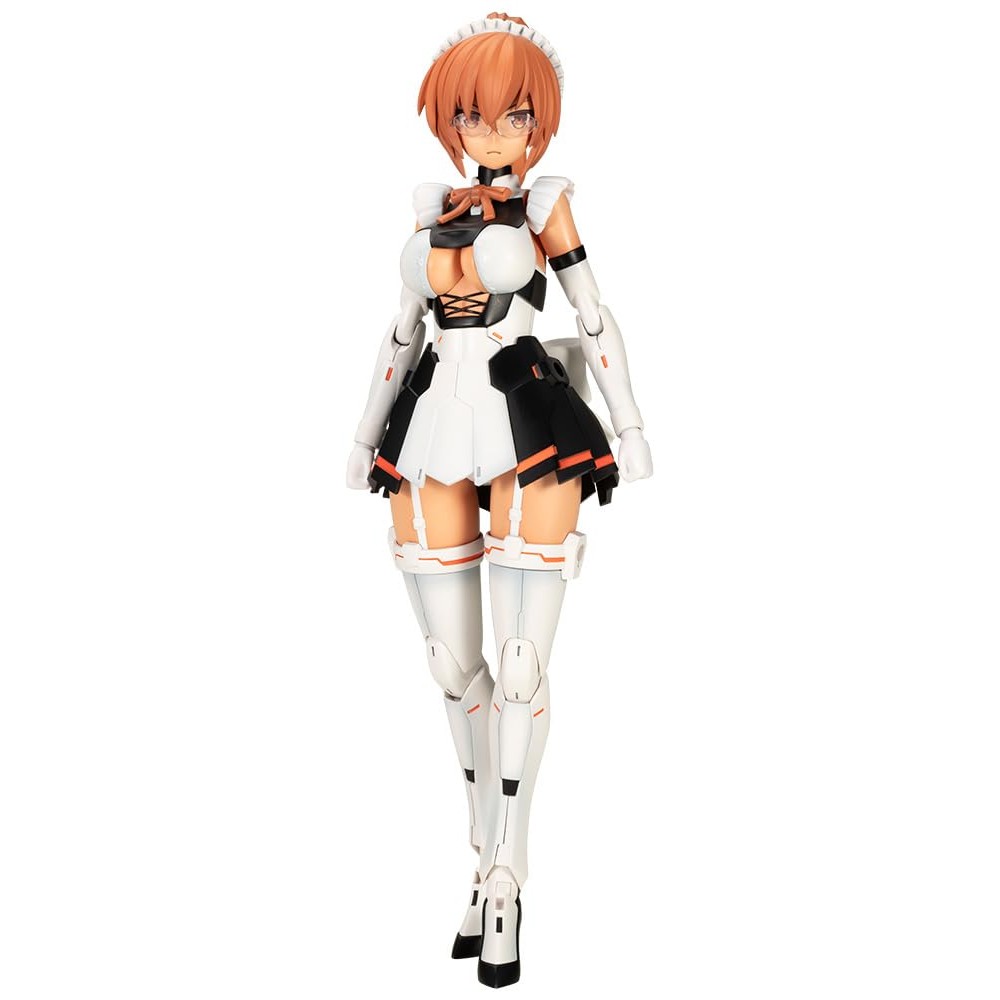 KOTOBUKIYA Brave King GaoGaiGar FINAL Cross Frame Girl Brave Girl 2 Approximately 170mm in height No