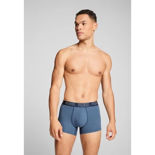 PUMA กางเกงชั้นในชาย ทรง Trunk แพ็ค 2 ตัว MEN EVERYDAY TRUNKS 2P - 701234726