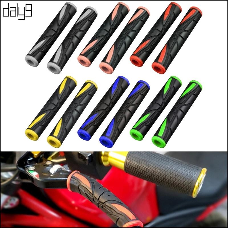 Dal Bicycles Grips Soft AntiSlip จักรยานมือจับเบรคปลอกยาง