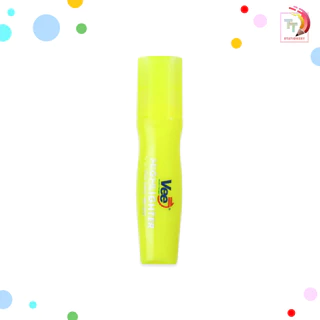 Vee (วี) ปากกาเน้นข้อความ รุ่น VB-372 มีให้เลือก 4 สี (1 ด้าม)