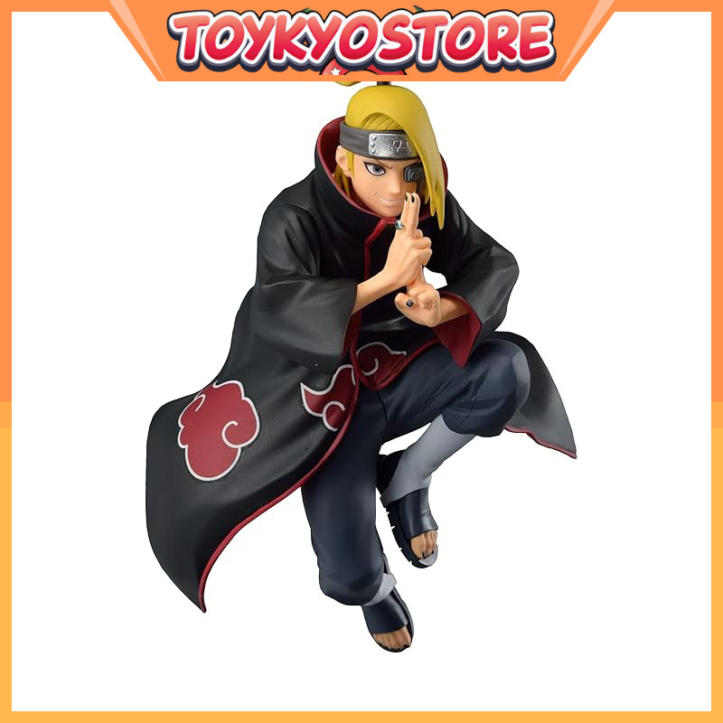 NARUTO Shippuden Vibration Stars Deidara [Direct from Japan]