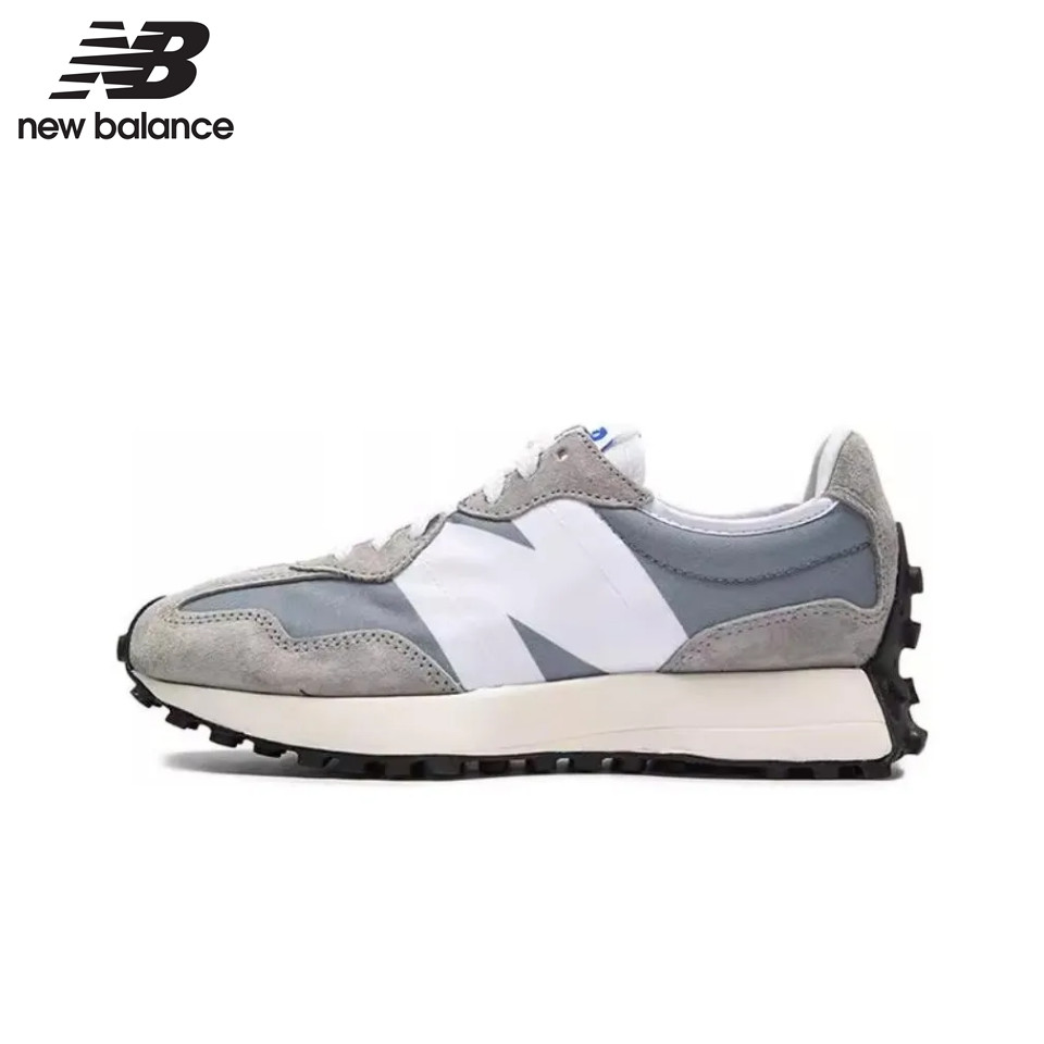 （ของแท้ 100%）New Balance NB 327 MS327LAB-D Sneaker