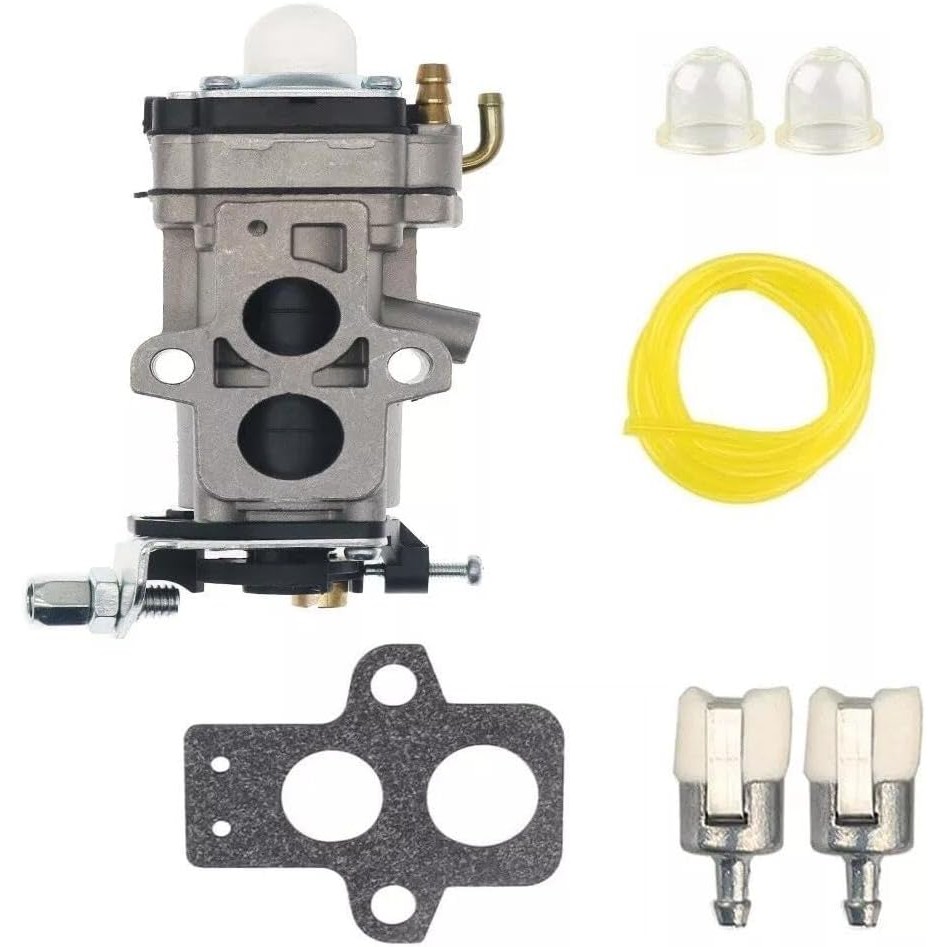 คาร์บูเรเตอร์คาร์โบไฮเดรตสําหรับ RedMax EBZ7500 EBZ7500RH เครื่องเป่าลม 581156101 544363001 ILZM