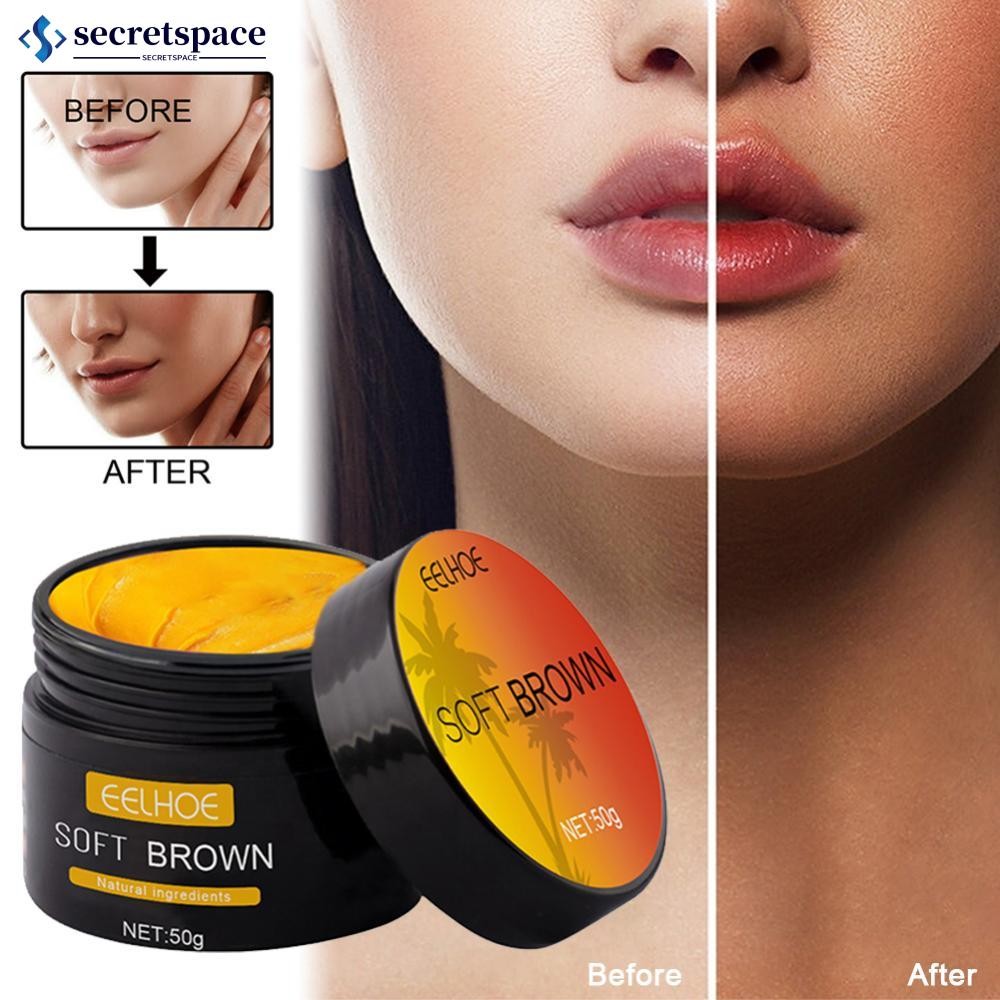 SECRETSPACE ฤดูร้อนยาวนาน Tanning Body Self Tanning ครีม Quick Bronzing ปลอม Tan Body โลชั่นชายหญิง 