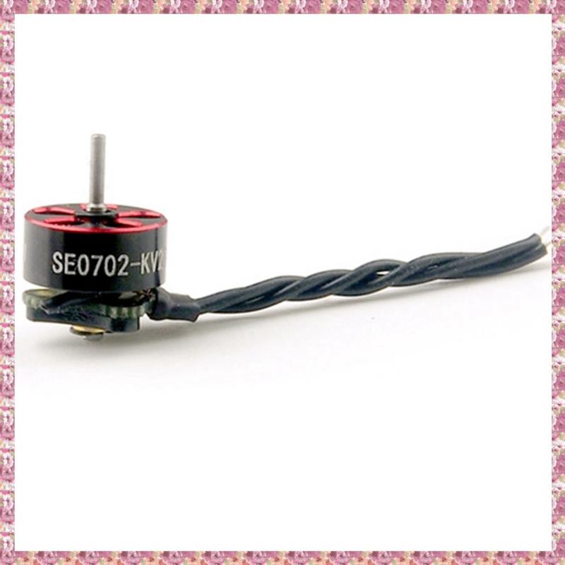 [VCPR] SE0702 28000KV 26000KV 2300KV 1S มอเตอร์ไร้แปรงถ่านสําหรับ RC FPV Freestyle สําหรับ 65 มม. 75