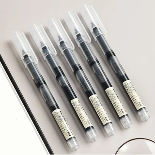 🔥ปากกาลูกลื่นด้ามใส🔥TOP PEN 1.2🔵🔴⚫ไส้ขนาด 0.5📌สินค้าเลือกสี✔️พร้อมส่งในไทย หลากสี เครื่องเขียน