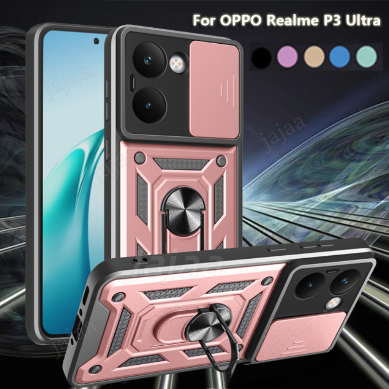 เกราะกันกระแทกสําหรับOPPO Realme P3 Ultra 5G India C71 4G GT7 GT 7T 7 Pro P3 Global Neo7X 5G Realme 