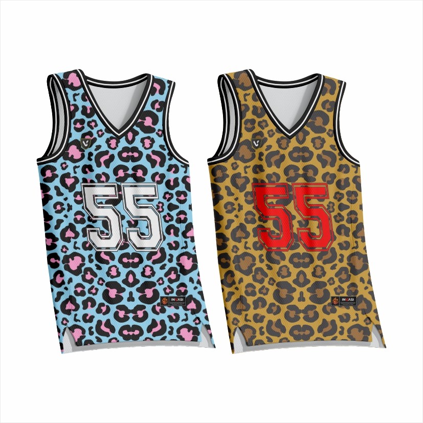 LEO PSG BASKETBALL JERSEY เสื้อ BASKETBALL ล่าสุดฟรีชื่อและหลังหมายเลข