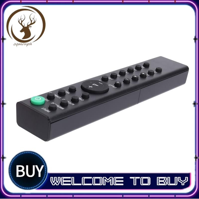 รีโมทคอนโทรล RMT-AH507U สําหรับ Sony Sound Bar HT-S350 HT-SD35 SA-WS350 SA-S350 SA-WSD35 SA-SD35