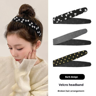 แถบคาดศีรษะตีนตุ๊กแกสำหรับเด็กและผู้ใหญ่ ใช้งานง่าย ไม่เจ็บผ…