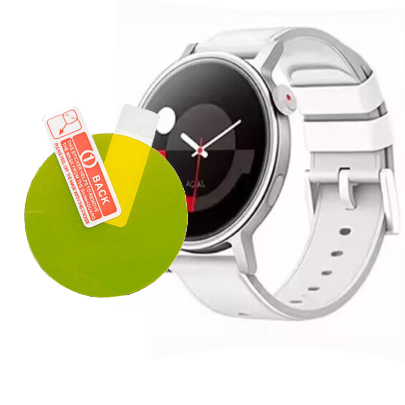 ฟิล์ม Cmf Watch Pro3 ฟิล์มป้องกันหน้าจอสําหรับ CMF Watch Pro 3 2 ฝาครอบนาฬิกากันน้ําไม่ใช่แก้ว TPU ไ