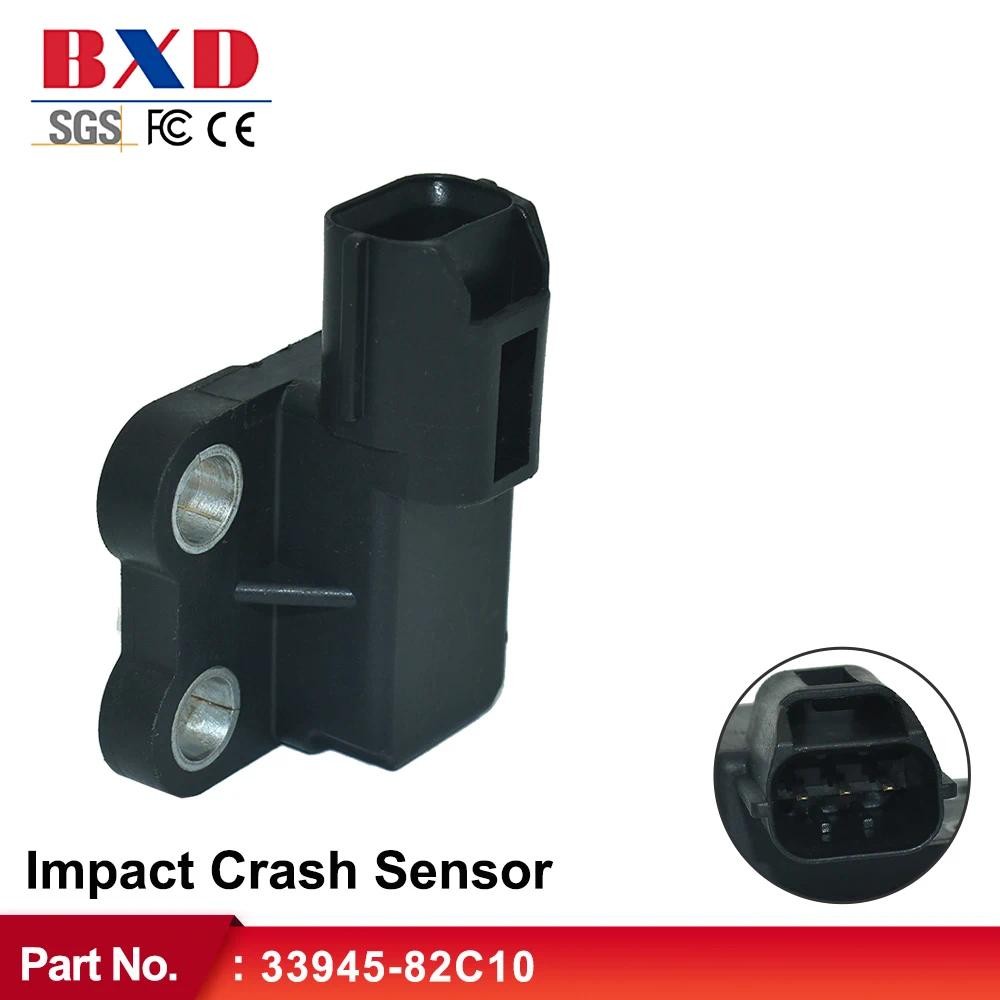 Impact Crash Sensor 33945-82C10 สําหรับ Suzuki Grand Vitara SX4 XL-7 ฐาน 2003-2009 รถ Accessoriesaut