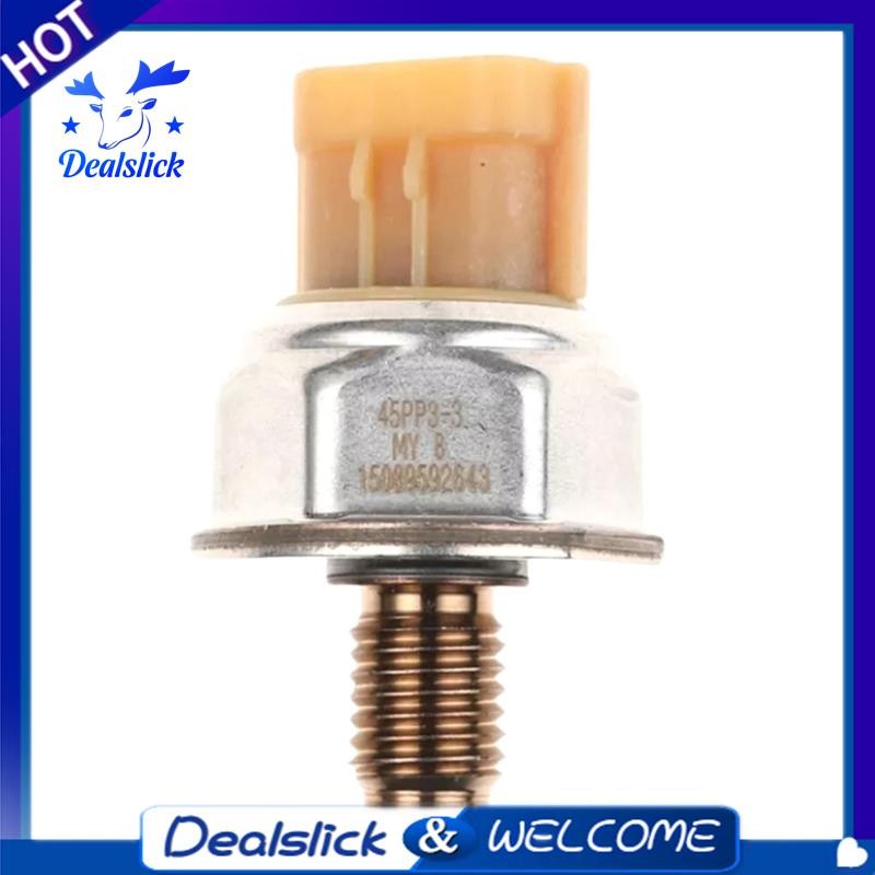 เซ็นเซอร์แรงดันสูงรางเชื้อเพลิงสําหรับ Navara NP300 2.5 45PP3-1, 45PP3-4, 55PP05-01, 45PP3-3