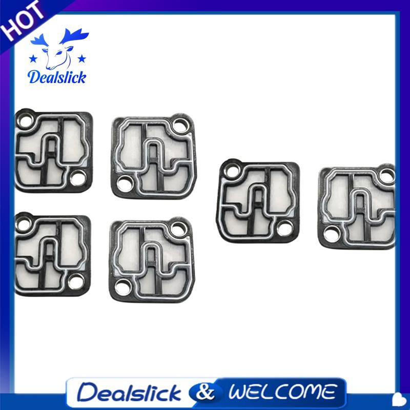 6 ชิ้นเกียร์อัตโนมัติ Shift Solenoid กรองปะเก็นสําหรับ A4 A5 A6 A7 Q5 รถอุปกรณ์เสริม DQ500 DL501 0B5