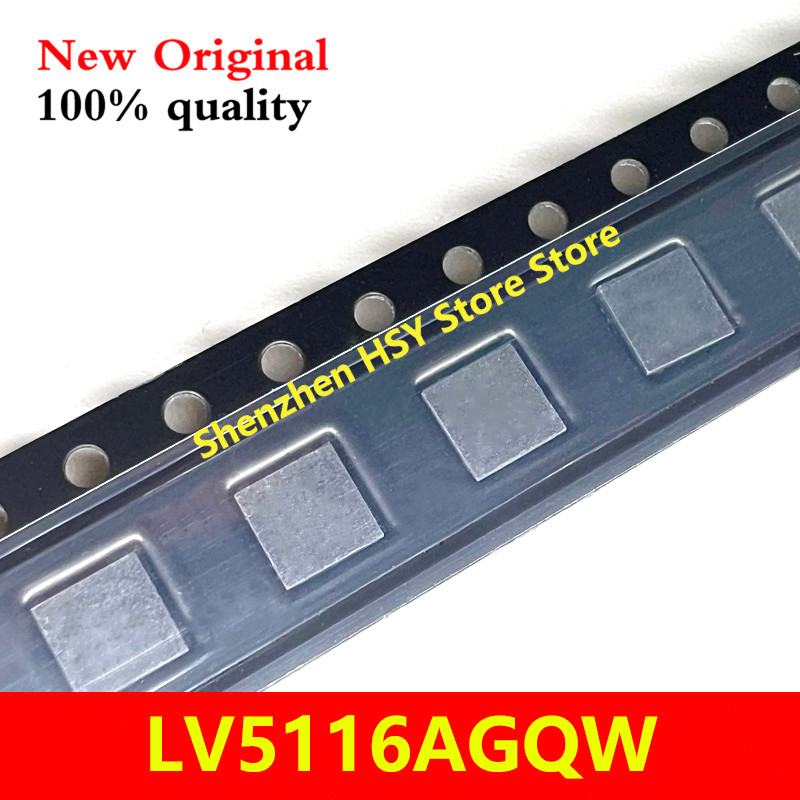 (1 ชิ้น) 100% ใหม่ LV5116A LV5116AGQW QFN-40