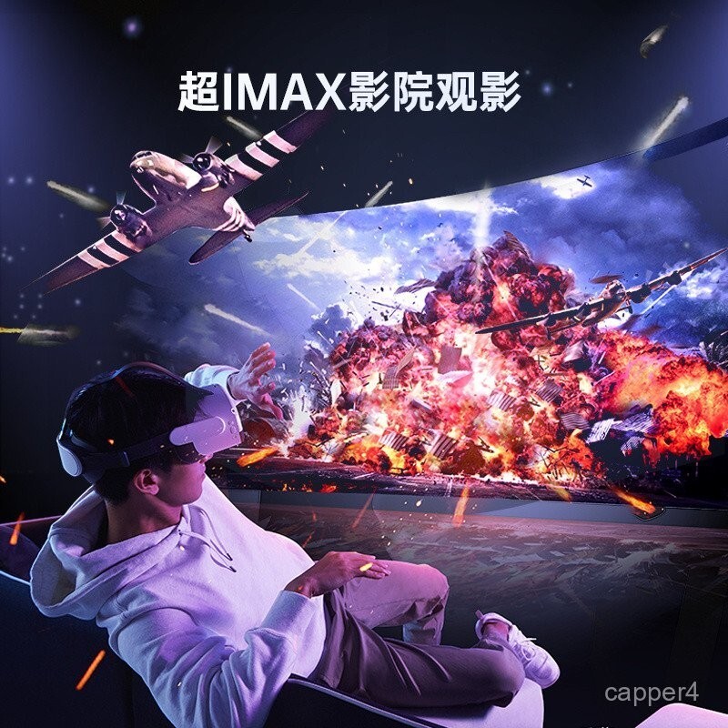 [เงินสดและจัดส่งด่วน]แว่นตา PICO Neo3 VR All-in-One Machine3D Motion Sensing Panoramic Video Game หน