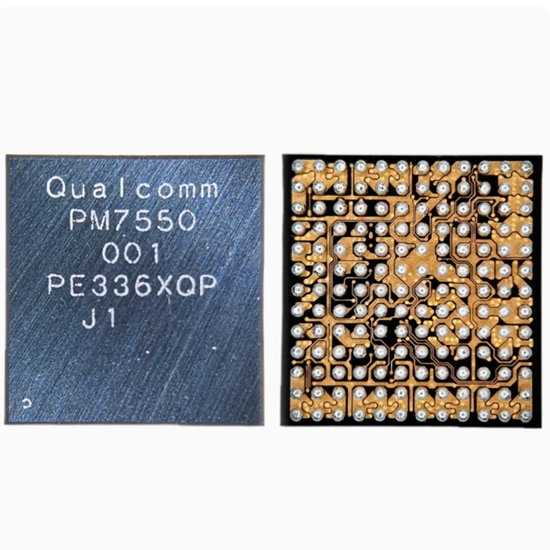 PM7550 PM7550BAH Glory 90 1.0V eMMC แหล่งจ่ายไฟ IC สําหรับ S18 Glory 100 NZGA