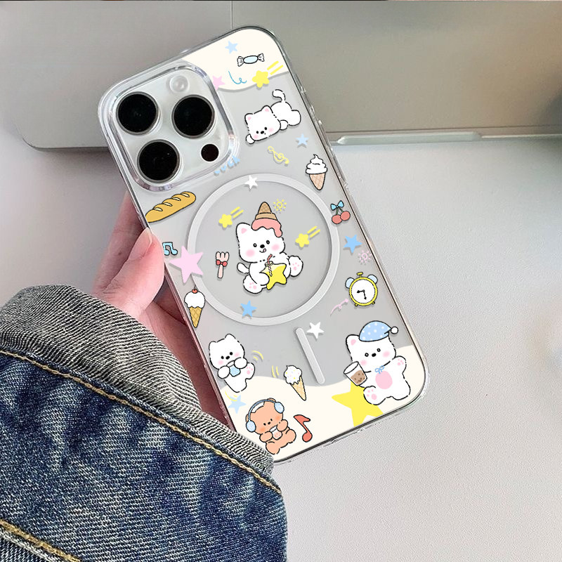 เคส ชาร์จได้ สำหรับ ไอโฟน iPhone 16e 15ProMax 16 16Pro 16Plus 16Promax 11/12/13/14/15 Pro Plus ProMax 7/8 Xr X Max