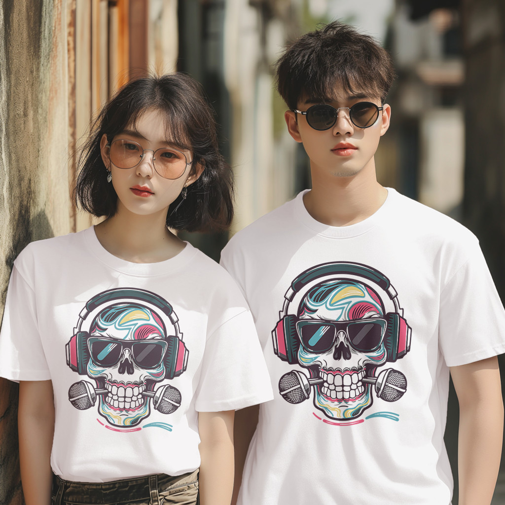 จัดส่ง 24 ชั่วโมง 100% Design 3D Music Pulse - DT0338