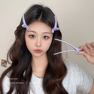 คลิปปุยรากผม - หมุดปากเป็ดและบ๊อบบี้สำหรับจัดแต่งทรงผมและแต่งหน้า