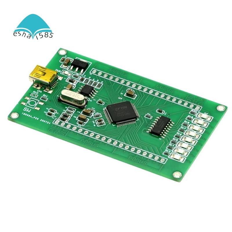 Eshai585FT2232H Core Board FT2232HL Development Board 40MBYTE/S พัฒนาง่ายสําหรับอินเทอร์เฟซ FIFO