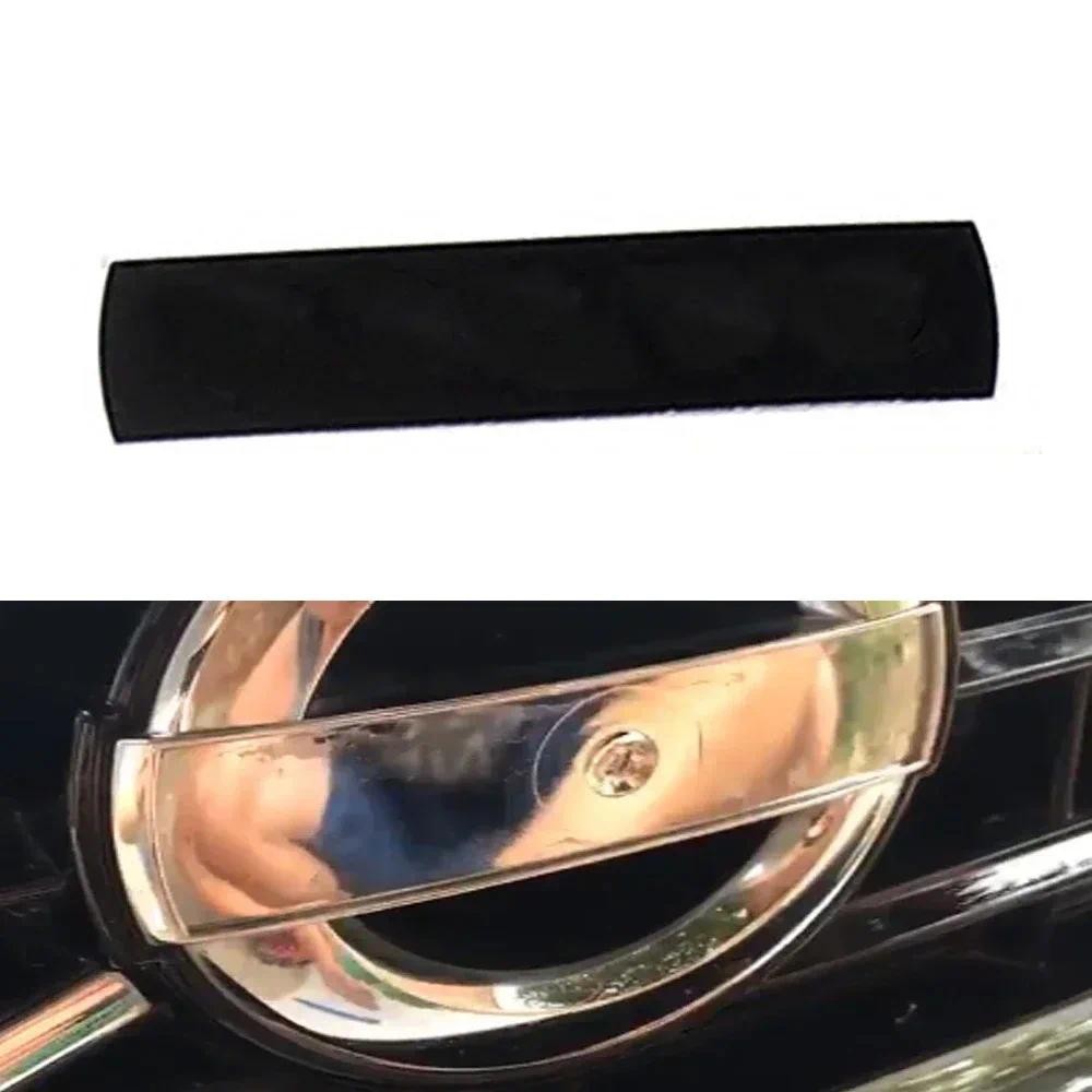 115mmx28mm สีดํา Grille Emblems สติกเกอร์สุทธิสําหรับ Volvo XC90 S60 V60 XC70 S80 V40 XC60 Volvo สติ