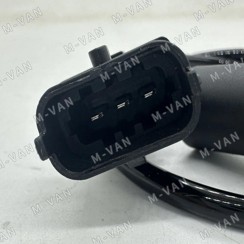 ใหม่ ใหม่ 0281002819 เซ็นเซอร์พัลส์เพลาข้อเหวี่ยงสําหรับรถบรรทุก V-olvo VM210 VM260 VM310 9612006700