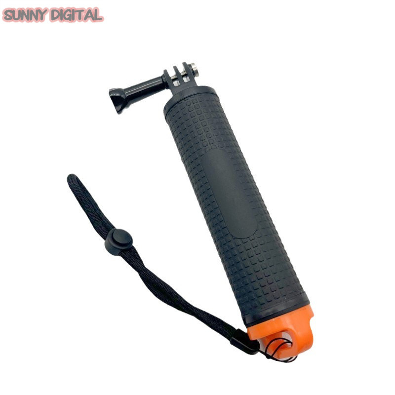 ใช้งานร่วมกับอุปกรณ์เสริม GoPro 13 ไม้เซลฟี่กันน้ำ GoPro 11 ไม้ลอยน้ำ GoPro 10 9/8/7/6