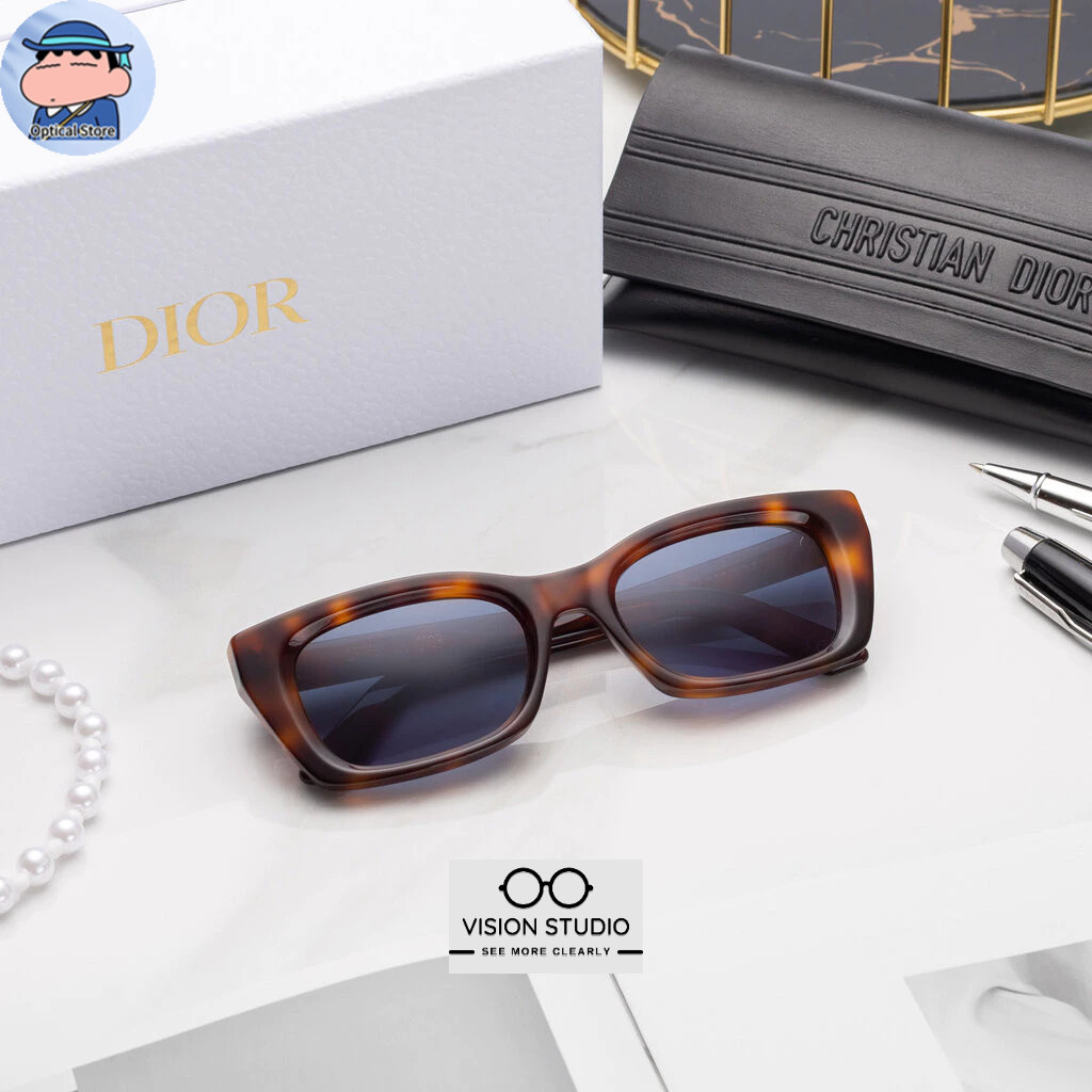 👓แว่นกันแดด Dior Midnight S3I 26B0