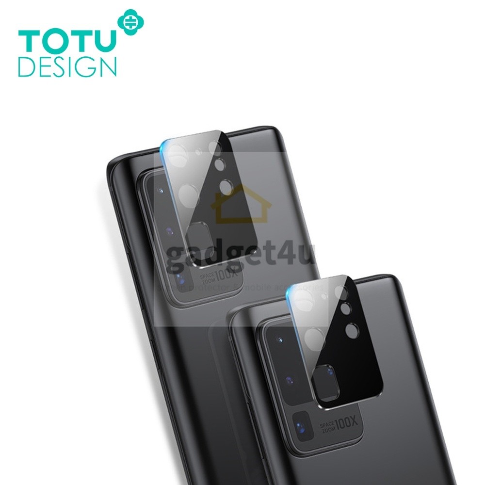 TOTU ฟิล์มกระจกกล้อง Samsung S20 Ultra / S20+