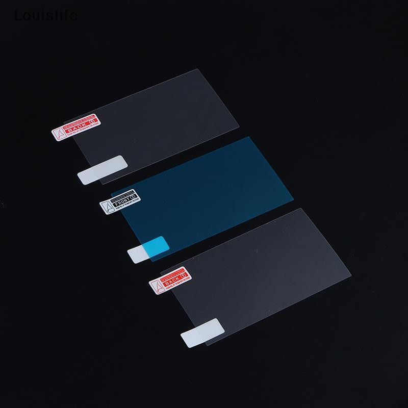LLPH Universal ฟิล์มความละเอียดสูงสําหรับ 2000/3000 หน้าจอ Faceplate โปร่งใสฝาครอบเลนส์ด้านหน้าฟิล์มป้องกันเปลี่ยน LLP