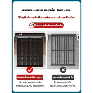 BAIERDI เตียงเหล็กศิลป์ขนาด 6 นิ้ว เตียงคู่สำหรับใช้ในบ้าน ห้องนอน ผลิตจากสแตนเลสแบบหนาและเสริมความแข็งแรง เหมาะสำหรับห้