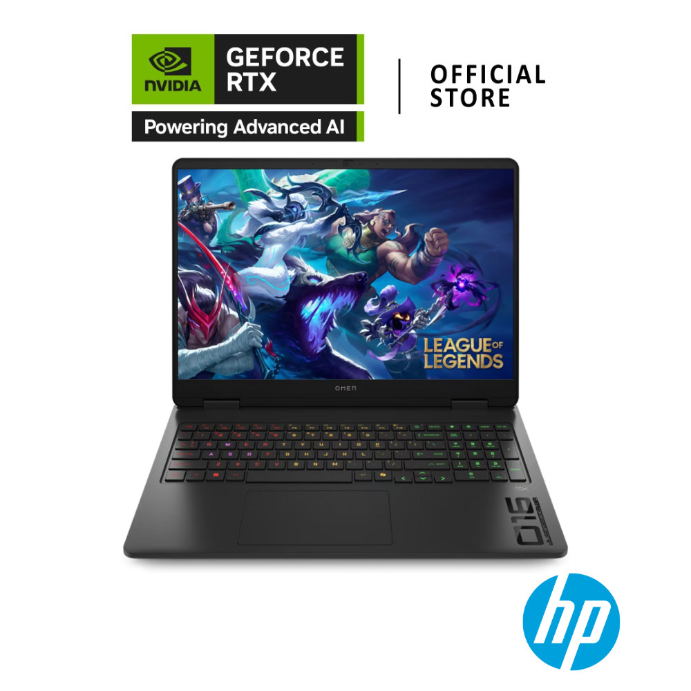 HP Omen 16 | NVIDIA® GeForce RTX™ 5060 | Intel® Core™ i9-14900HX (AM0058TX)