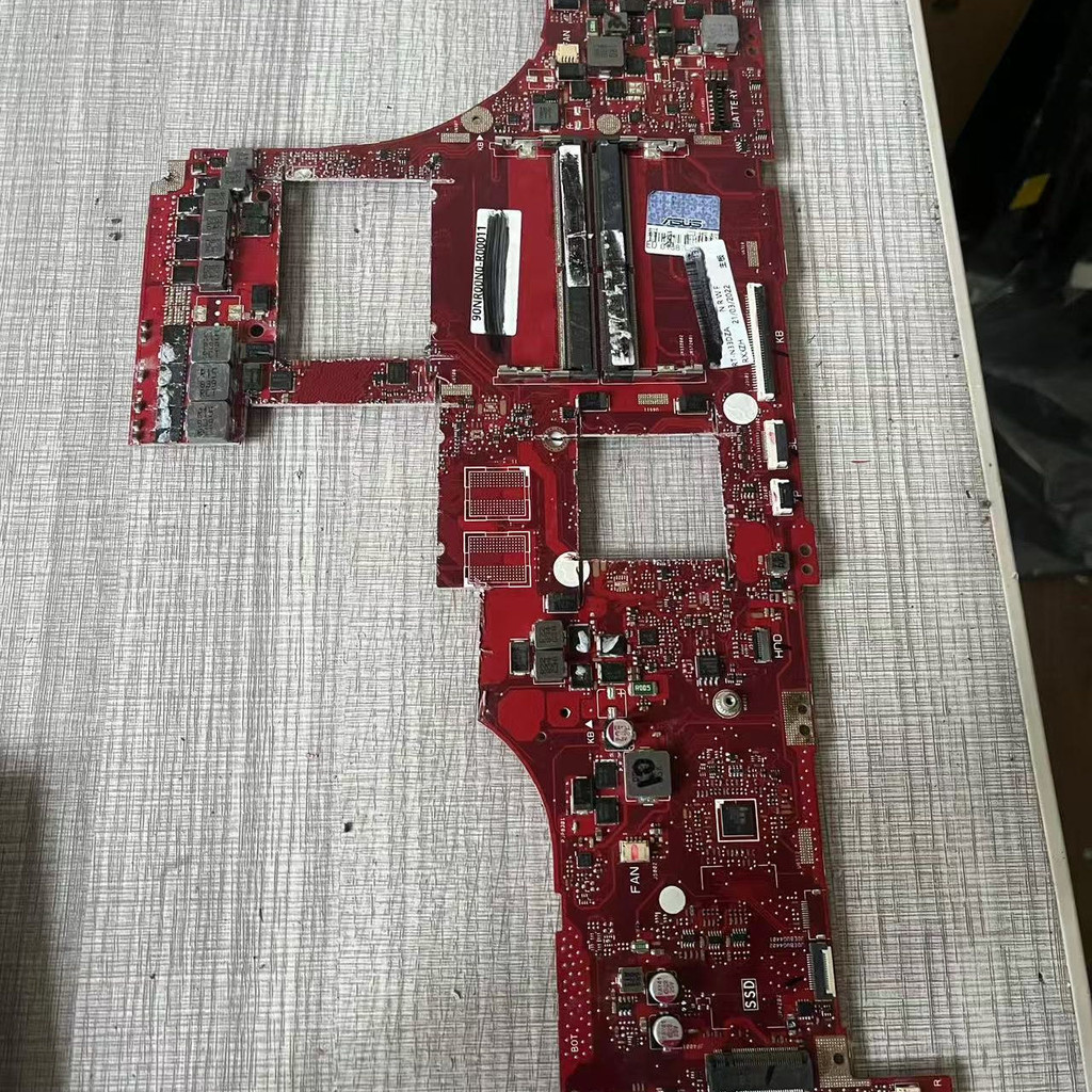 Asus Gun God Plus S7B S7BS S7C GL704GM บอร์ดวัสดุโน๊ตบุ๊ค IT8225VG-128