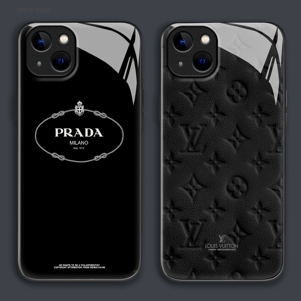 Huawei Y9 P30 P20 Honor X6B X7B X9B Pro Prime 2019 4G 5G เคสหัวเว่ย Glass Case