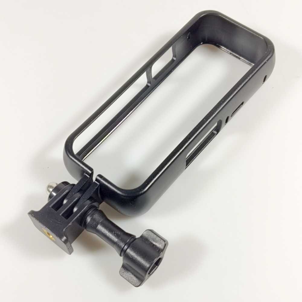 JKMLLM SOSOYO Insta360 One X3 Frame Protection Action Camera Protective Case - SY-14