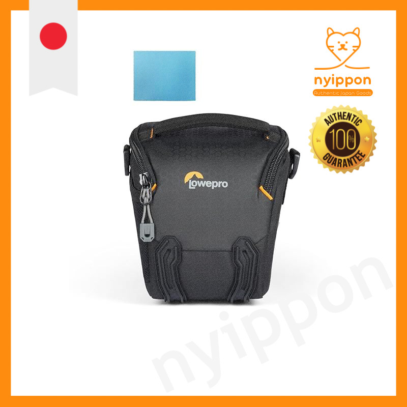 Lowepro Adventura TLZ20 III GRL Shoulder Pouch Camera Bag - Black