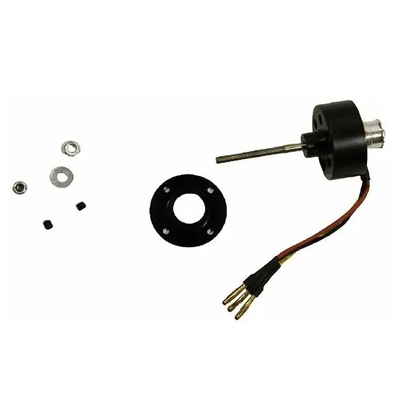 Volantex RC 768-1 P51D มอเตอร์ brushless 2208 1800KV PM1151 RC เครื่องบินอะไหล่