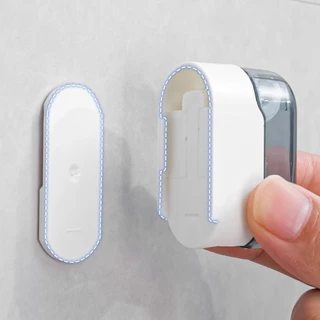 BLIVO ที่เก็บแปรงสีฟัน ไม่มีการเจาะ ฝาครอบกันฝุ่นแปรงสีฟัน Toothbrush Holder