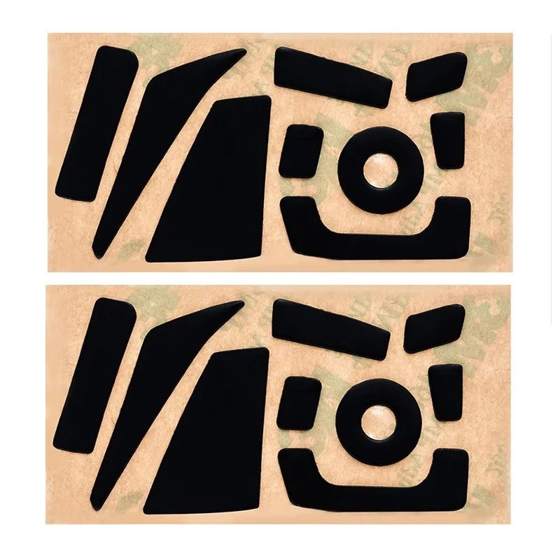 2 ชุดคุณภาพสูง 3M Mouse Skates / Mice Feet สําหรับ Mad Catz Cyborg RAT.3 / 5 / 7 / 9 / MO7 Series/ S