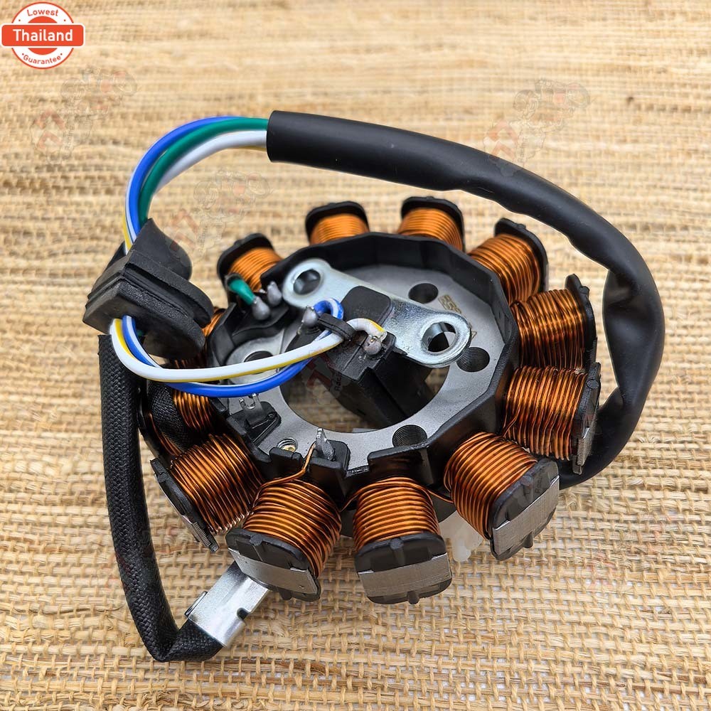 ชุดมัดไฟ W125i ปลาวาฬ 2012-2018