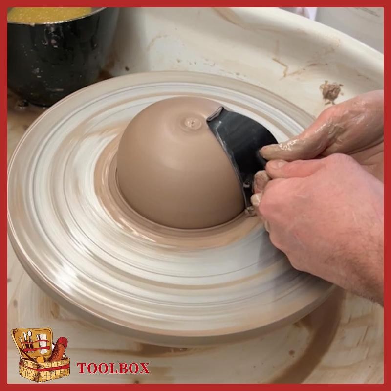 Effortless Clay Centering Aid for Wheel Throwing Novices Quick Positioning Tool