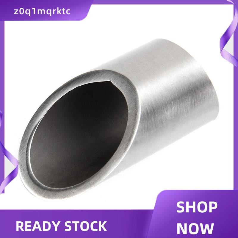 z0q1mqrktc กีต้าร์นิ้วเลื่อนติดรางสไลด์กีตาร์ไฟฟ้า Yan Yin สไลด์ 58 มม.กีตาร์ขนาดกลางสไลด์กีตาร์อะไห